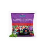 Emborg Blueberries & Strawberries 400g