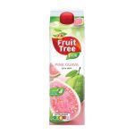 F&N Fruit Tree Fresh Pink Guava Drink 946ml