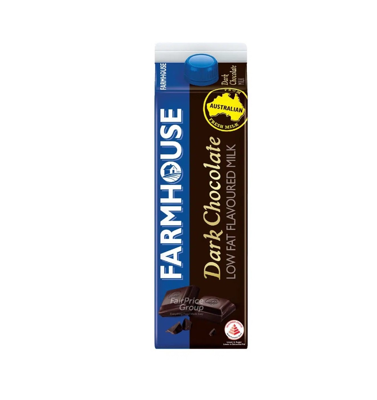 Farmhouse Dark Chocolate Milk 946ml Farmhouse Dark Chocolate Milk 946ml - Image 1