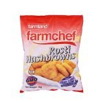 Farmland Frozen Rosti Hash Brown 1kg