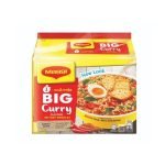 Maggi Big Curry Noodles 5 x 106g