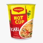 Maggi Hot Cup Curry Noodles 58g