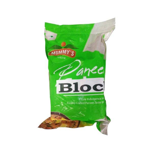 Mummy's Paneer Block 500g
