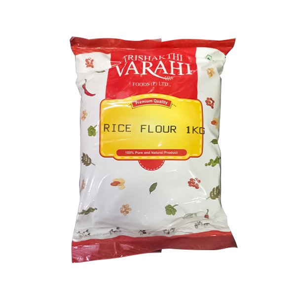 Varahi Rice Flour 1kg Varahi Rice Flour 1kg - Image 1