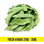 Fresh Avarai 250g-300g