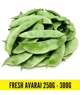 Fresh Avarai 250g-300g