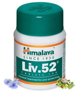 Himalaya Liv.52 DS 100s