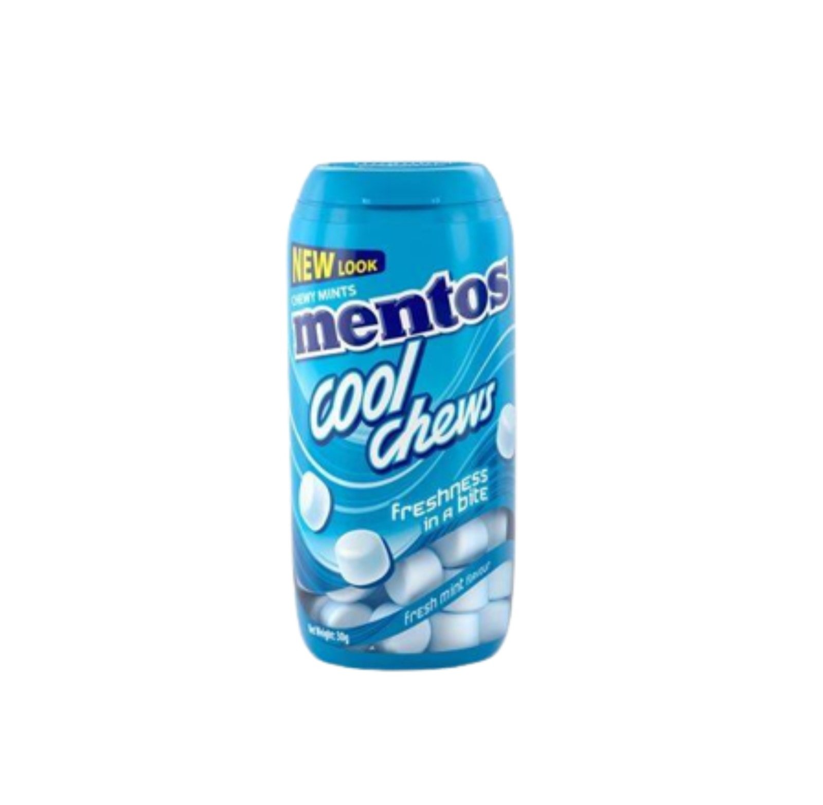 Mentos Cool Chew Bottle 30g Mentos Cool Chews Bottle 30g - Image 1