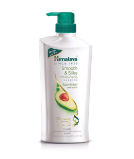 Himalaya Smooth And Silky Moisturizing Shampoo 700ml
