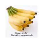 Fresh Indian Small Banana 500g-600g