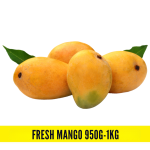 Fresh Mango 950g-1kg