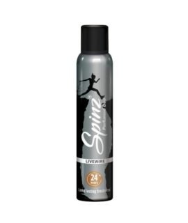Spinz Deo Live Wire 150ml