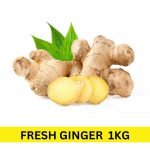 Fresh Ginger 1kg