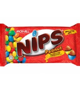 Nips Peanut Chocolate 70g