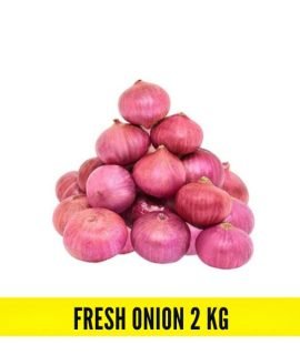 Buy Fresh Onion 2kg Online in Singapore – Premium Quality & Farm Fresh