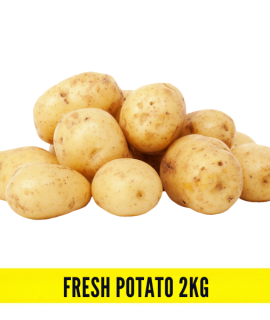 Fresh Potato 2kg