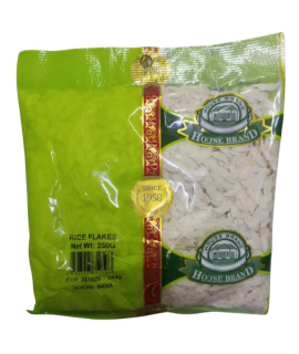 House Brand Rice Flakes 250g