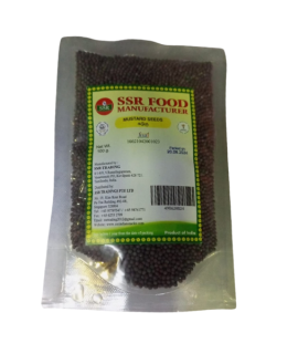 SSR Mustard Seed 100g