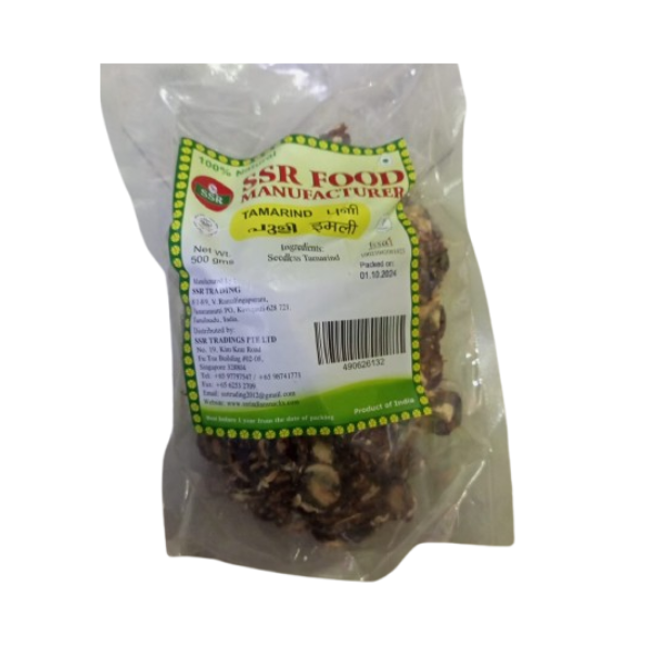 SSR Tamarind 500g new SSR Tamarind 500g