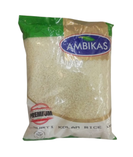 Ambikas Surthi Kolam Rice 1kg