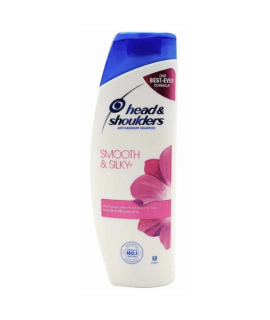 Head & Shoulder Shampoo (Smooth & Silky) 300ml