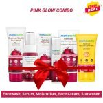 Mamaearth Pink Glow Combo