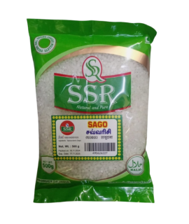 SSR Sago 500g