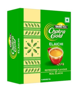 Tata Chakra Gold Elaichi 250g