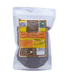 Varahi Karuppu Kavuni Rice 1kg