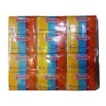 Beautex Premium Pocket Tissues 3ply (Pack of 12)