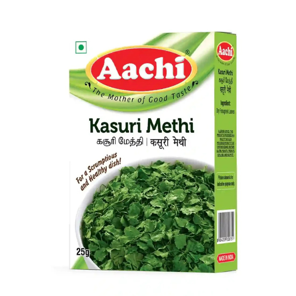 Aachi Kasuri 01 Aachi Kasuri Methi 25g - Image 1