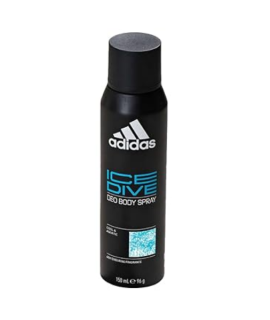 Adidas Ice Dive Deo Body Spray 150ml