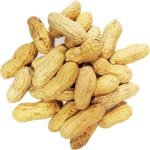 Fresh Nut Peanuts Raw in Shell 500g