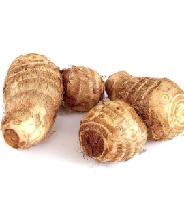 Fresh Yam Small (Sepangkilangu) 450g - 550g