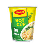 Maggi Hot Cup Chicken Noodles 57g