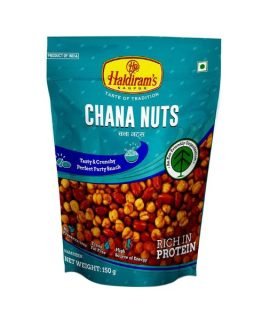 Haldiram's Chana Nuts 200g