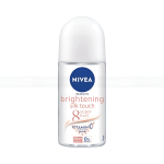 Nivea Deo Roll On Brightening Silk Touch 50ml