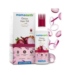 Mamaearth Onion Hair Oil 150ml