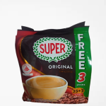Super Coffee Original 3in1 38's x 18g