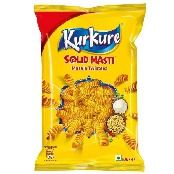 Kurkure Solid Masti 61g Kurkure Solid Masti 61g - Image 1