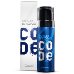 Wild Stone Code Titanium Body Perfume 120ml