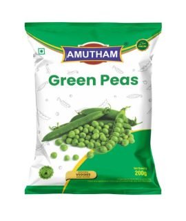 Amutham Green Peas 200g