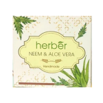 Herber Neem & Aloe Vera Soap 60g