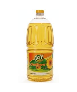 Ooty Sunflower Oil 2L