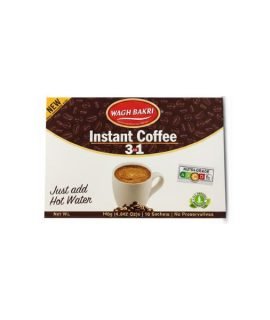 Wagh Bakri Instant Coffee 3 in 1 140g