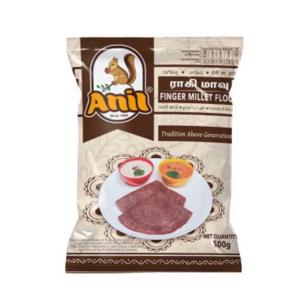 Anil Ragi Flour 500g Anil Ragi Flour 500g