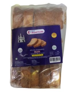 Bismi Hyderabad Rusk 200g