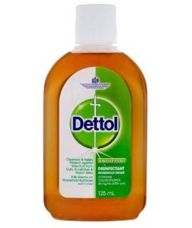 Dettol Antiseptic Liquid 125ml