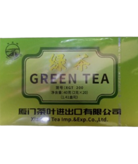 Sea Dyke Green Tea 20's 2g