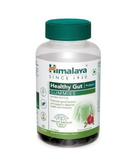 Himalaya Healthy Gut Probiotic Gummies 60's